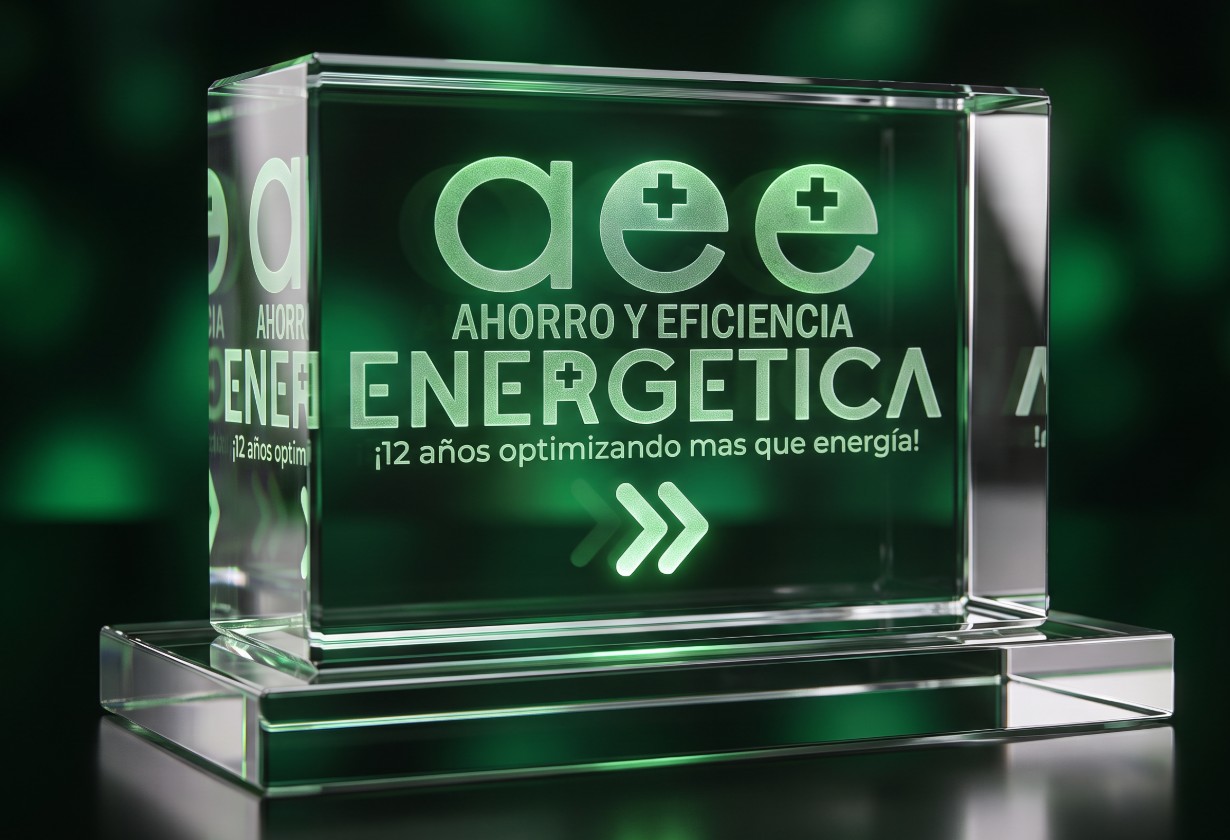 Proyecto de ahorro y eficiencia energética: automatización de procesos