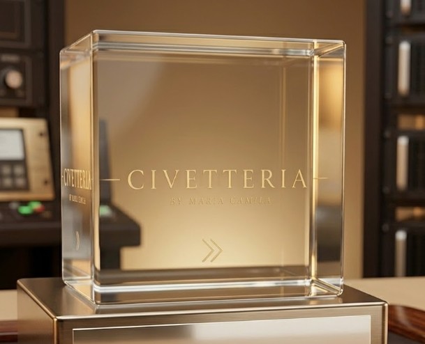 Página web Civetteria - proyecto digital en desarrollo